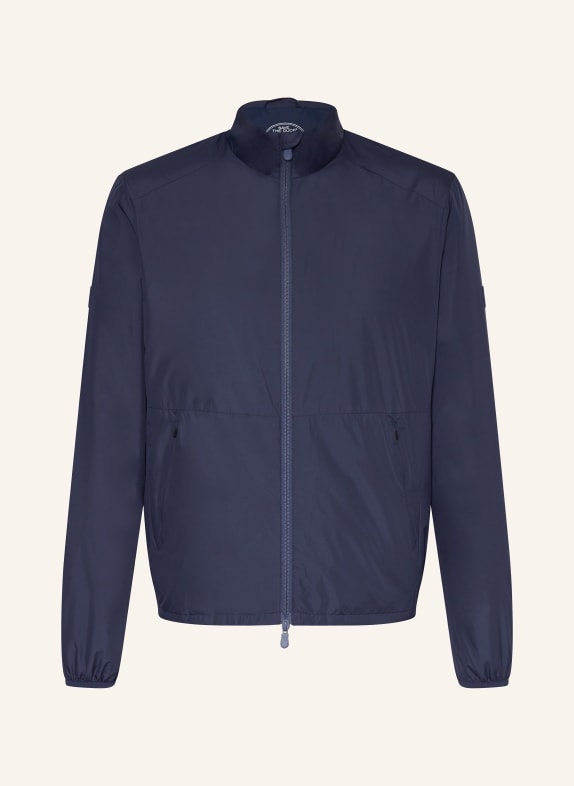 SAVE THE DUCK Bomber jacket YONAS 90000 NAVY BLUE