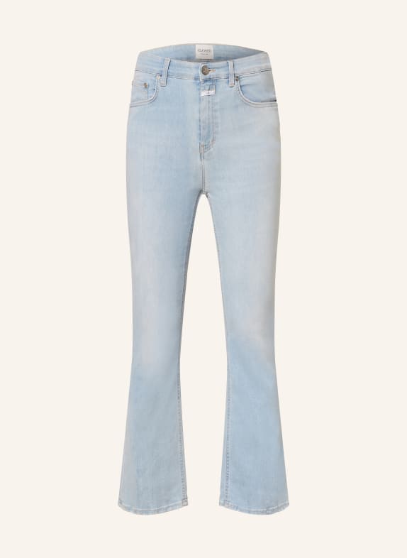 CLOSED 7/8-Jeans HI-SUN LBL Light Blue