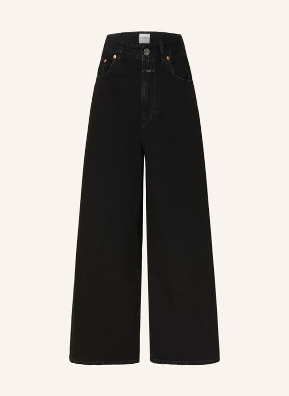 CLOSED Straight jeans IYNA BLACK