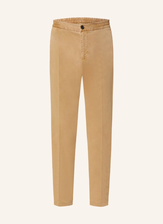 TOMMY HILFIGER Chinos HARLEM relaxed tapered fit KHAKI