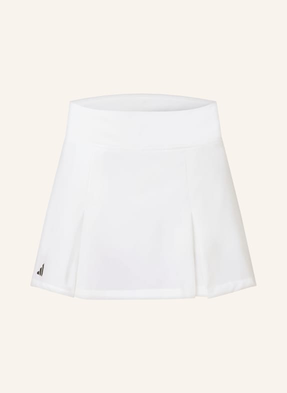 adidas Tennis skirt CLUB WHITE
