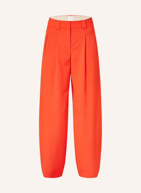 CLOSED Trousers WENDLYN RED