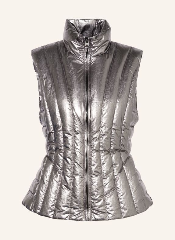 Mackage Down vest LILYAN-M SILVER