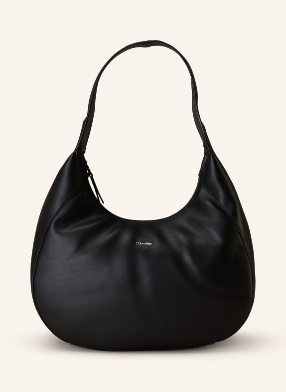 Calvin Klein Hobo-Bag SCHWARZ