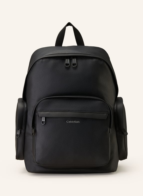 Calvin Klein Backpack 16 l BLACK