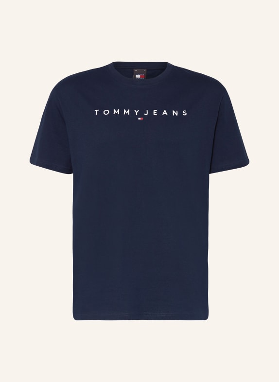 TOMMY JEANS T-Shirt DUNKELBLAU