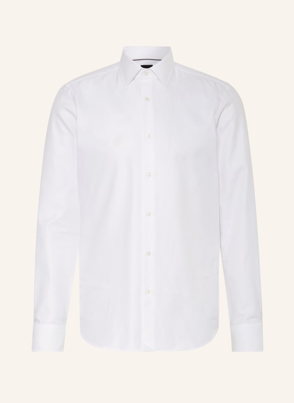 BOSS Shirt JOE Regular Fit WHITE