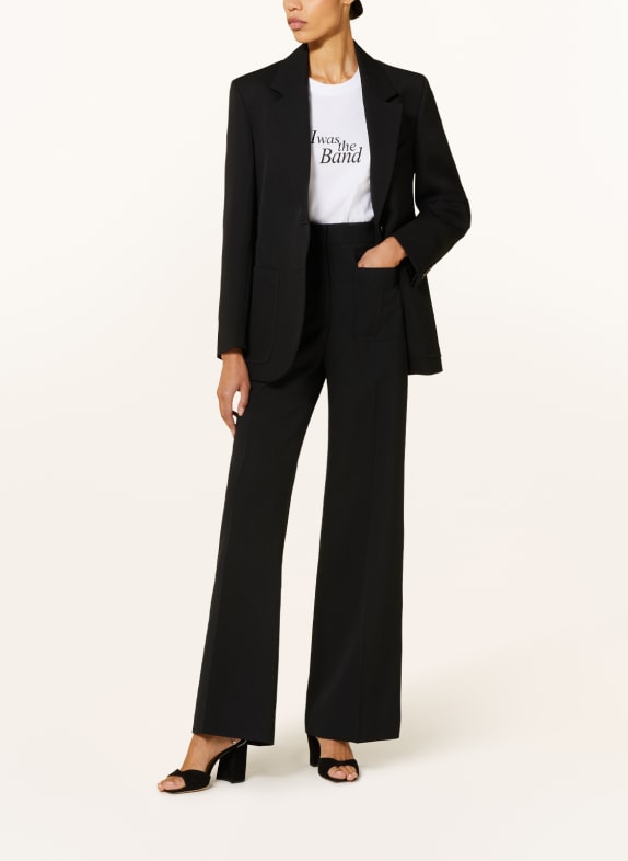 VICTORIA BECKHAM Marlene-broek ALINA ZWART