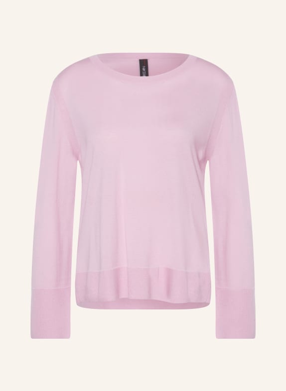 MARC CAIN Pullover 709 pink lavender