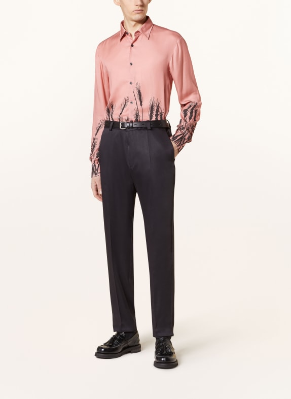 HUGO Chino TEAGAN Regular Fit ZWART