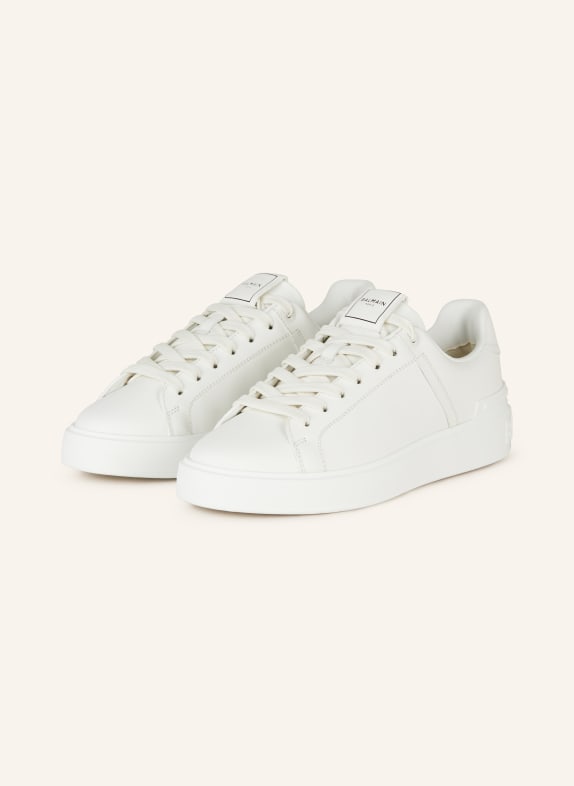 BALMAIN Sneakers B-COURT WHITE