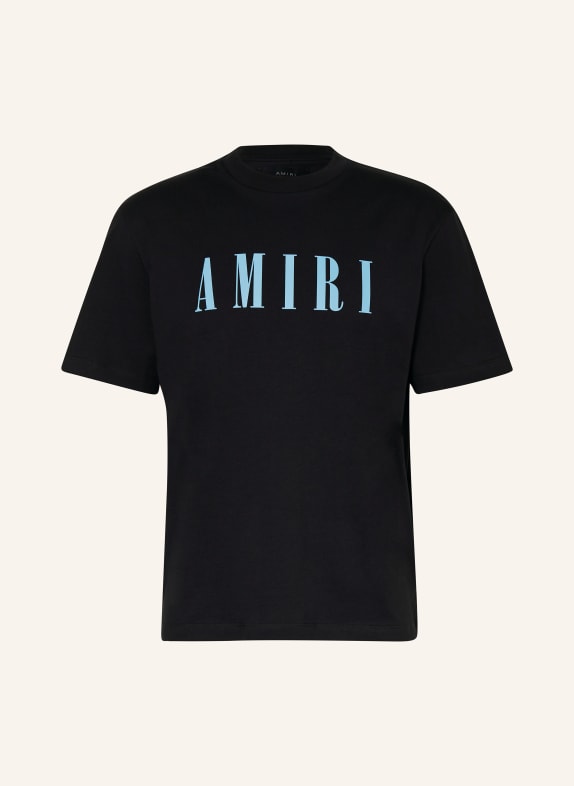 AMIRI T-Shirt SCHWARZ