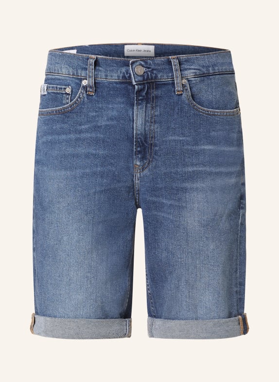 Calvin Klein Jeans Jeansshorts Slim Fit BLAU