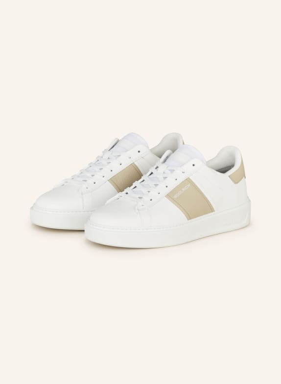 WOOLRICH Sneakers WHITE/ BEIGE