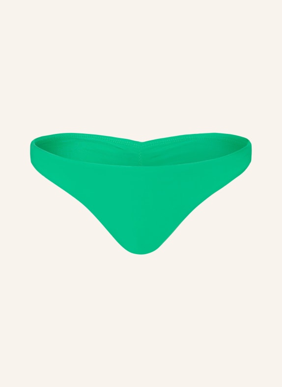 PQ Basic bikini bottoms SEAWEED GREEN