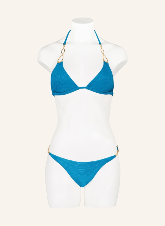 PQ Triangel bikinitop TURQUOISE TURQUOISE