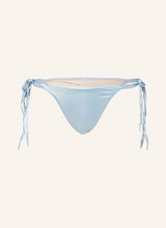 PQ Triangle bikini bottoms MERMAID MILA LIGHT BLUE