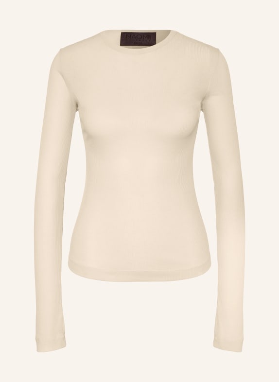 BOSS Long sleeve shirt ETICKET WHITE