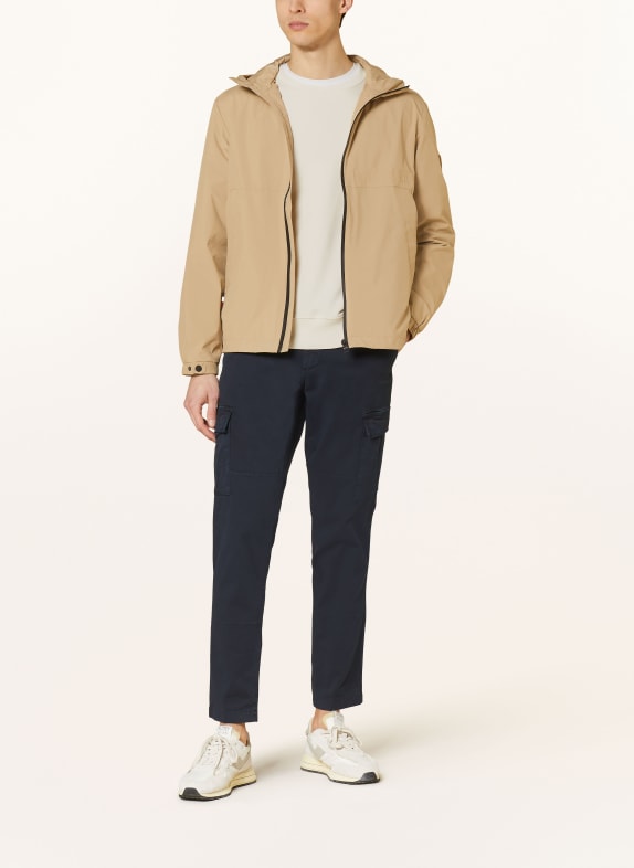 TOMMY HILFIGER Jacke PORTLAND KHAKI