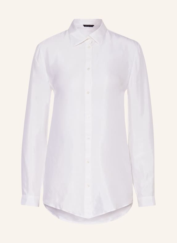 ARMANI EXCHANGE Shirt blouse WHITE