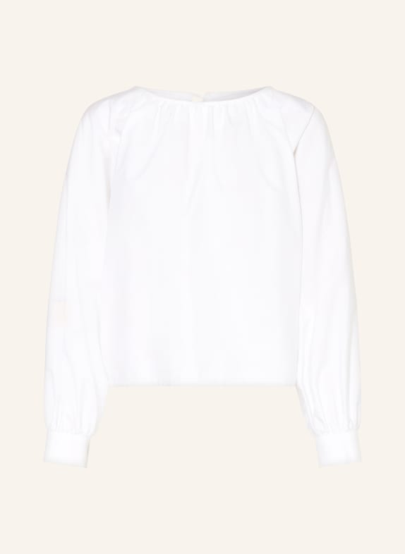 EVA MANN Shirt blouse ANNELI WINSTON WHITE