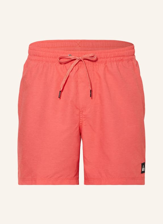 QUIKSILVER Badeshorts EVERYDAY DELUXE LACHS