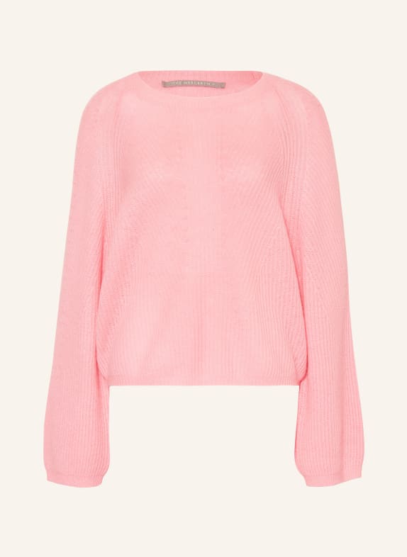 (THE MERCER) N.Y. Cashmere-Pullover PINK
