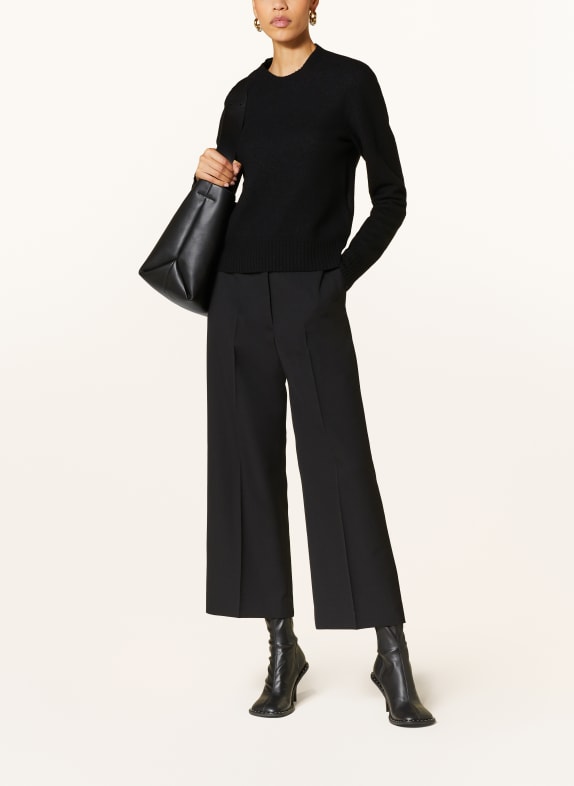 JIL SANDER trui ZWART