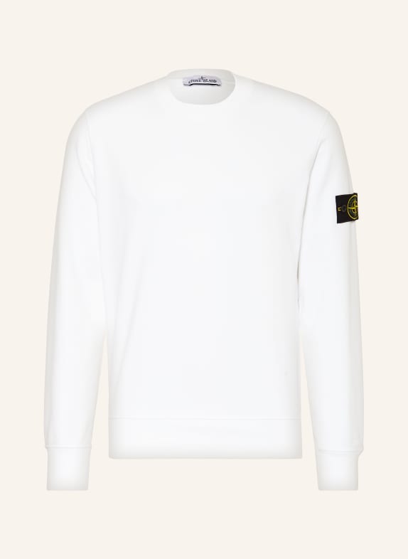 STONE ISLAND Sweatshirt WHITE