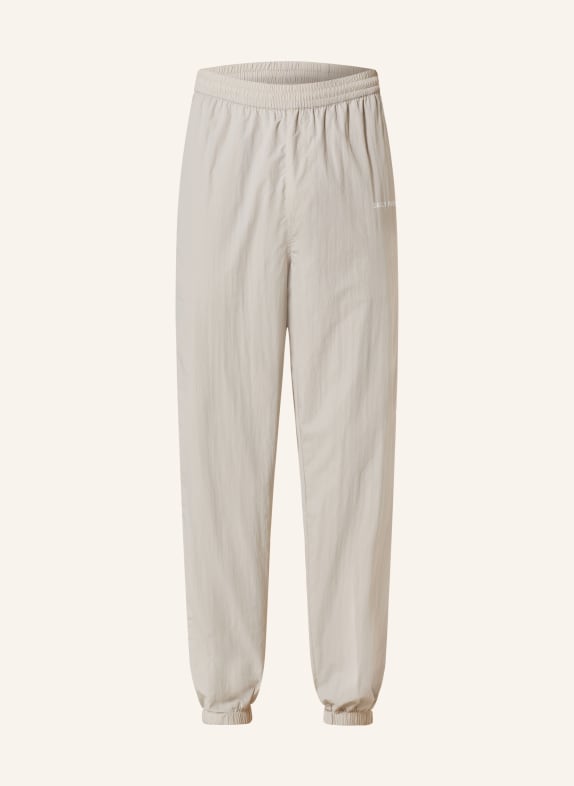 DAILY PAPER Pants EWARD in jogger style BEIGE