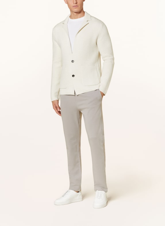 Juvia Strikket jakke MALTE BEIGE