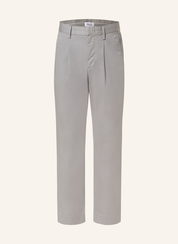 PAUL Chinos tapered fit GRAY