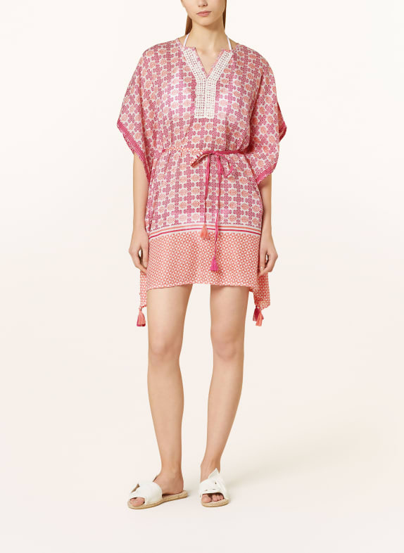 darling harbour tunika PINK / ORANGE