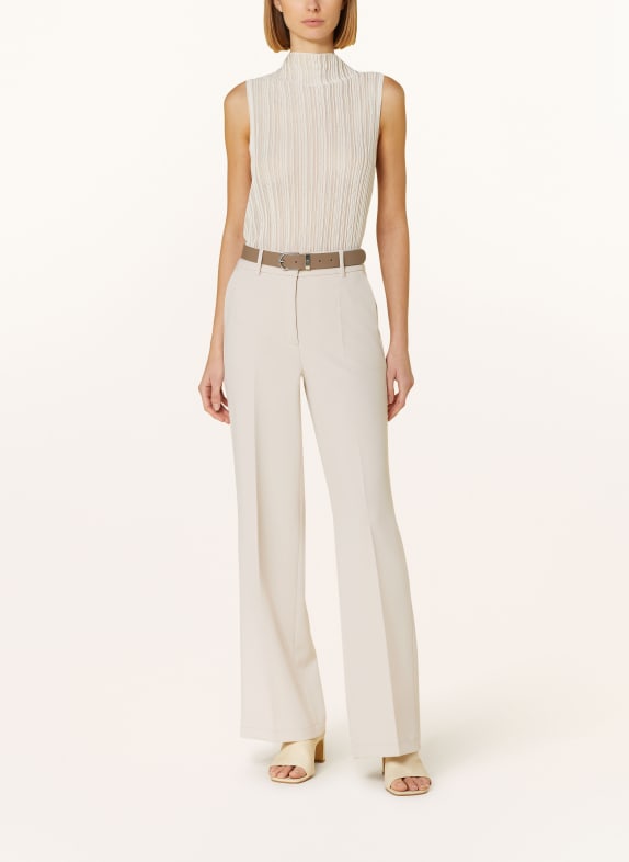 CAMBIO Marlene broek AMELIE BEIGE