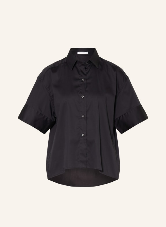 Soluzione Shirt blouse BLACK