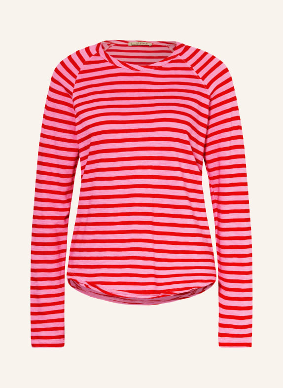 Smith & Soul Pullover ROT/ PINK