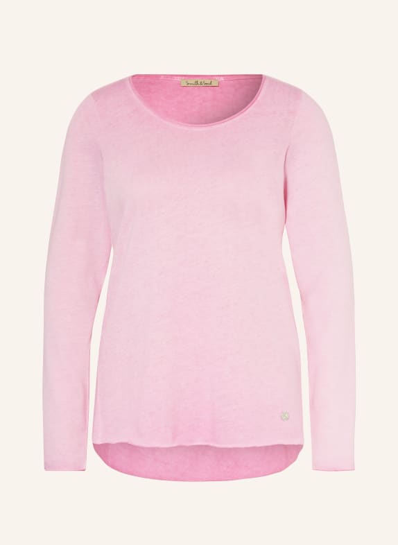 Smith & Soul Pullover PINK