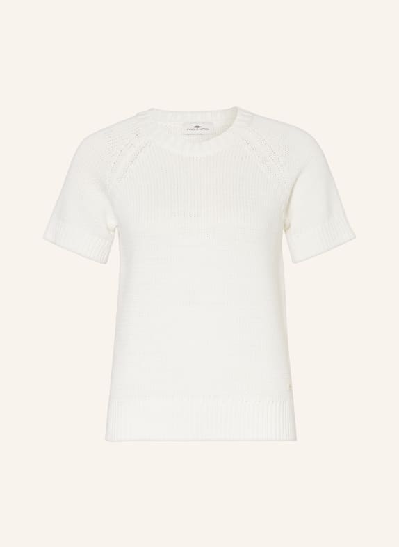 FYNCH-HATTON Knit shirt WHITE