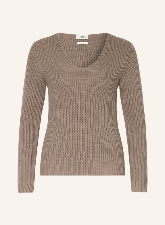 FYNCH-HATTON Pullover TAUPE