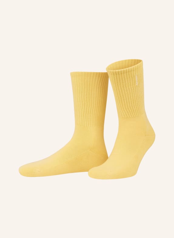SANDRO Socken 50 YELLOW