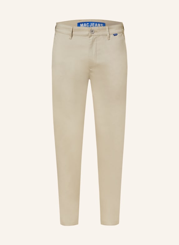 MAC Chinos GRIFFIN tapered fit LIGHT BROWN