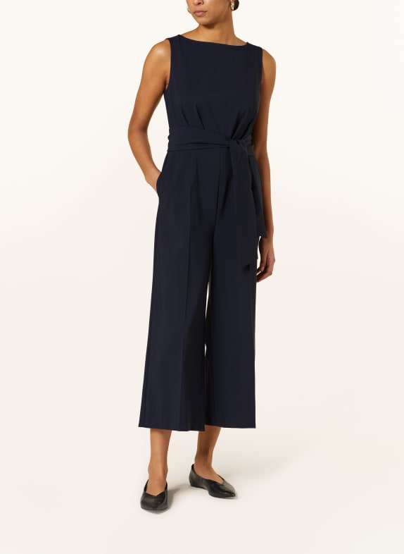 Betty Barclay Jumpsuit DONKERBLAUW
