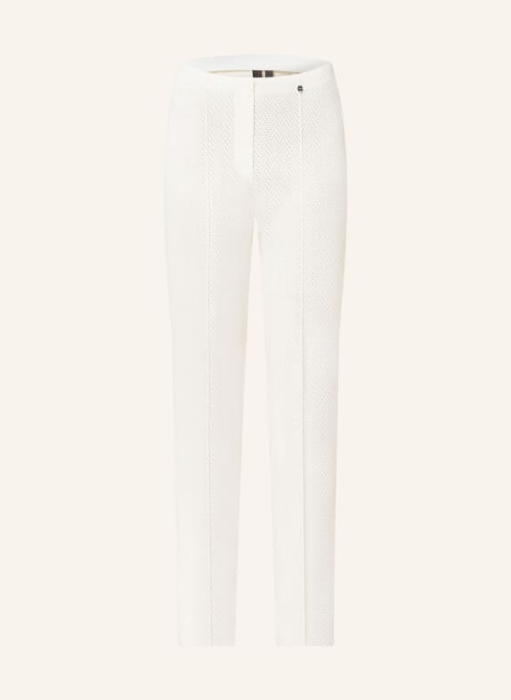 MARC CAIN Knit trousers FREDERICA 110 off
