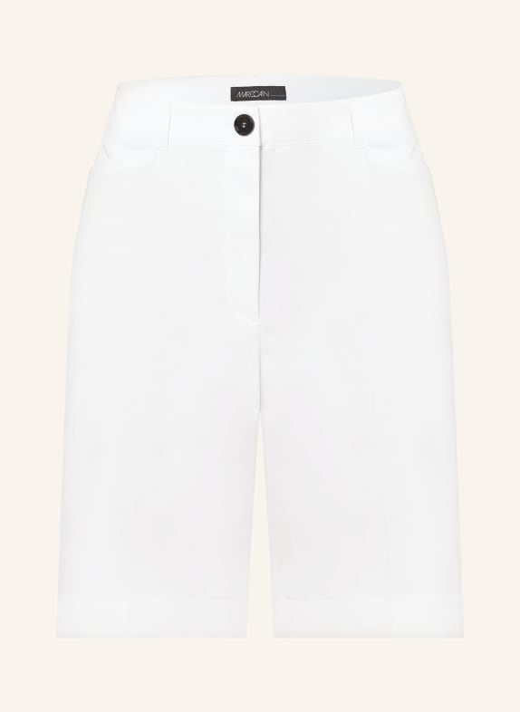 MARC CAIN Shorts 100 WHITE