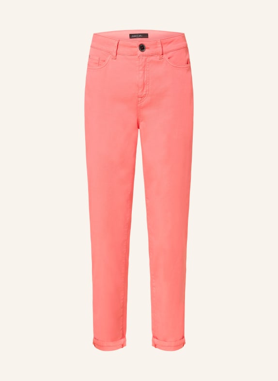MARC CAIN Trousers RAIPUR 238 light neon red