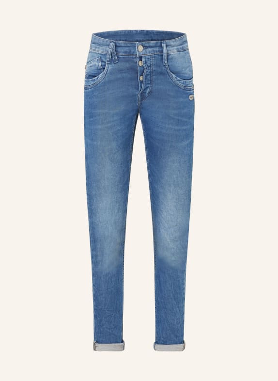 GANG 7/8-Jeans GERDA 7745 soft mid blue