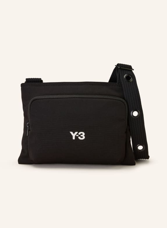 Y-3 Crossbody bag BLACK