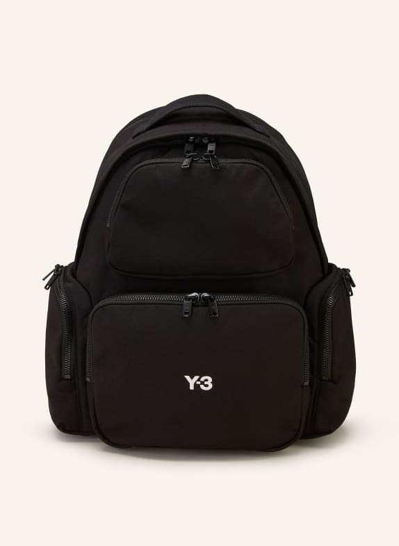 Y-3 Backpack BLACK
