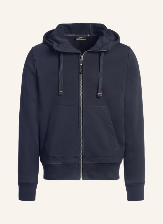 PARAJUMPERS Sweatjacke CHARLIE EASY 0316 blue navy