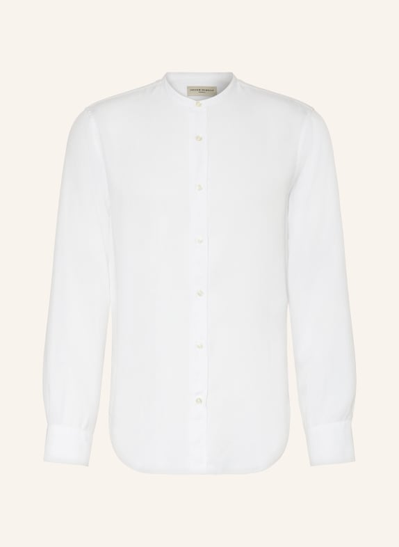 Officine Générale Shirt GASPARD regular fit WHITE